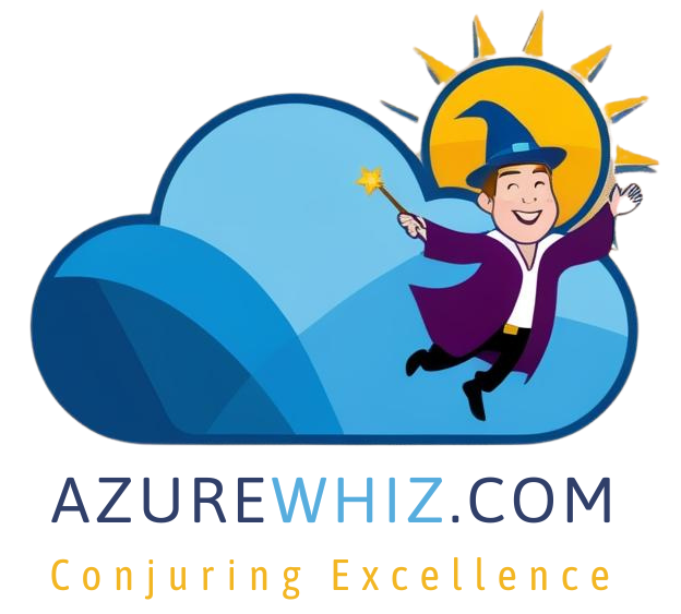 AZUREWHIZ.COM Logo
